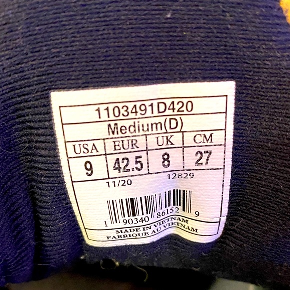 Mens Brooks Adrenaline GTS 21 - Picture 7 of 8